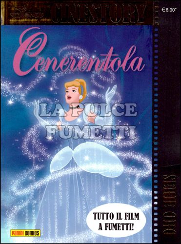 DISNEY CINESTORY COMIC #     2 - FROZEN IL REGNO DI GHIACCIO